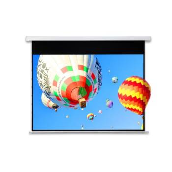 [엑스젠]  135인치 16:9 전동스크린 EXZEN EV-A135W