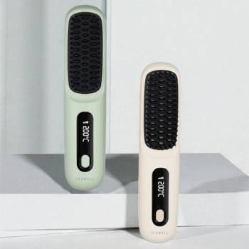 [ITSWELL] 잇츠웰 노아 업브러쉬 고데기 ITS-HAIR