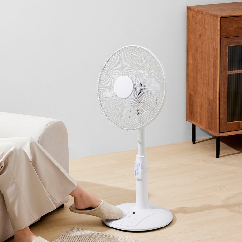 [렛홈] 발터치 14인치 리모컨 선풍기 EN-ST2214C (리모컨)